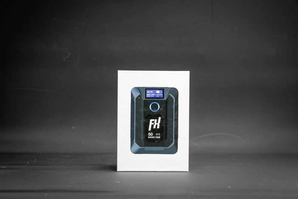 REVIEW: FXLion Nano One V-Mount Battery